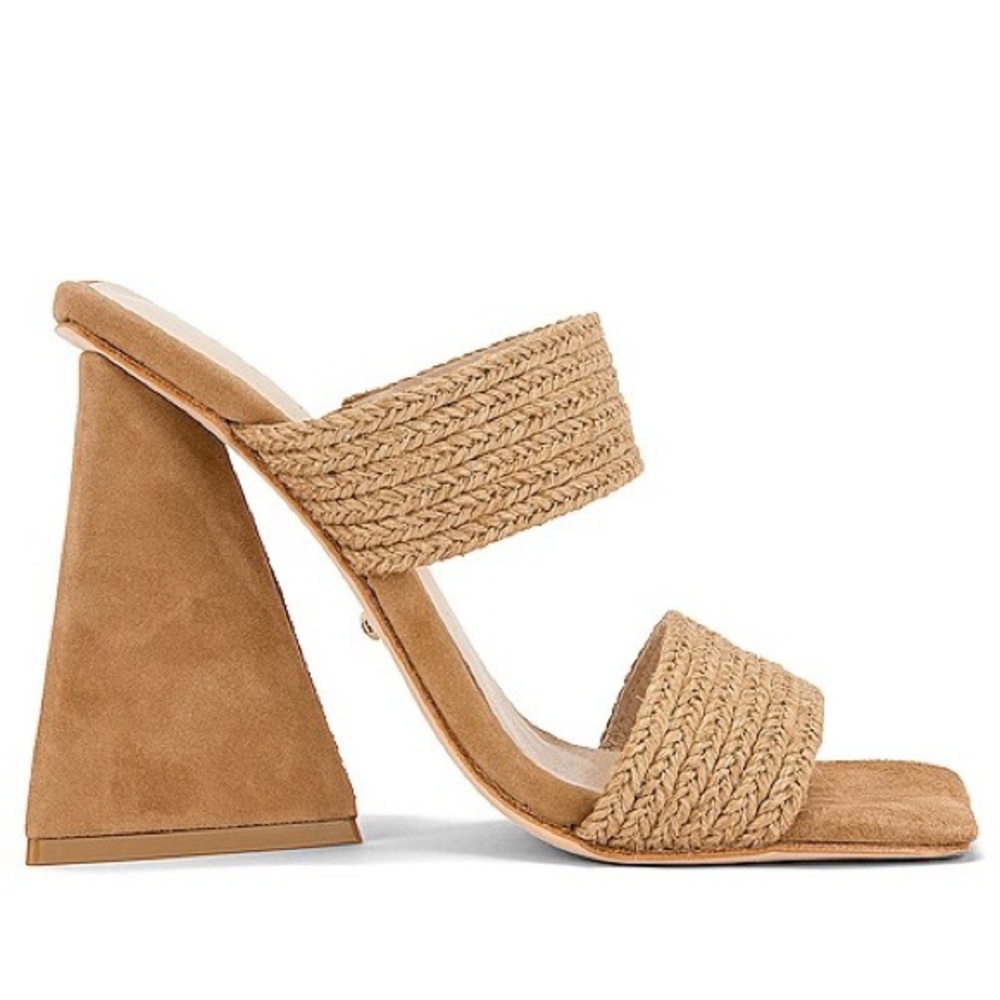 RAYE Lula Heel in Natural